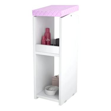 Imagem de Suporte Para Pés / Perna Para Pedicure E Manicure Nail Design - FR Móv