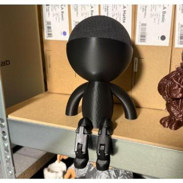 Imagem de Suporte Alexa Echo Dot Articulado My Best Friend - Cria 3D