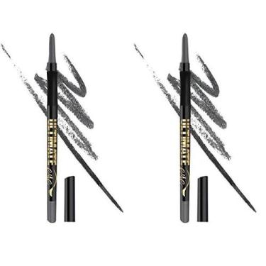 Imagem de Delineador L.A. Girl Ultimate Intense Stay Auto Continuous Charcoal