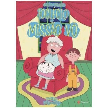 Imagem de Joclecio E A Missao Vo