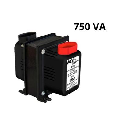 Imagem de Auto Transformador 300VA 500VA 750VA 1050VA 1500VA 2000VA 3000VA 5000V