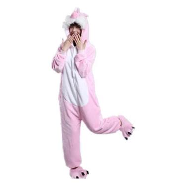 Imagem de Macacão de Pijamas Adulto com Signos do Zodíaco - Rato, Cobra, Pintain