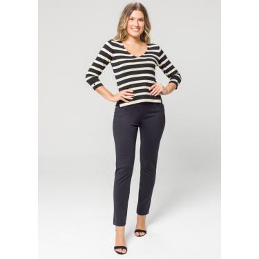 Imagem de Calça Pau a Pique Montaria Preto