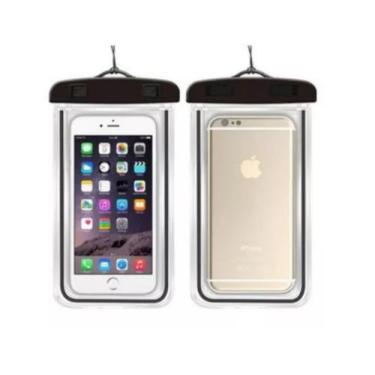 Imagem de 2 Capinhas de Celular a Prova de Água 6,3 polegadas KAPBOM - KA-Y27