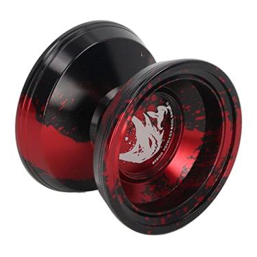 Imagem de aqxreight Crianças Y B DE ROOTO ESTABLE DE BEA INCLUÍDO TRINHOLADO COM TOPO DE GLUVA PARA BELHO A RELDISH BLACK INCLUÍVEL Y BALUNROPNOVE (Preto vermelho)