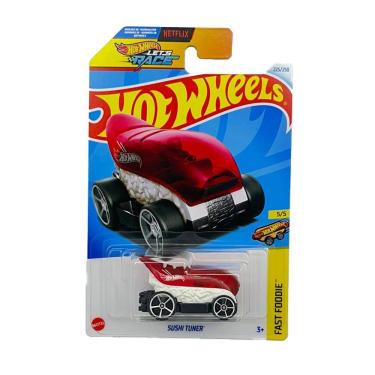 Imagem de Miniatura Carro Sushi Tuner 1:64 Hot Wheels
