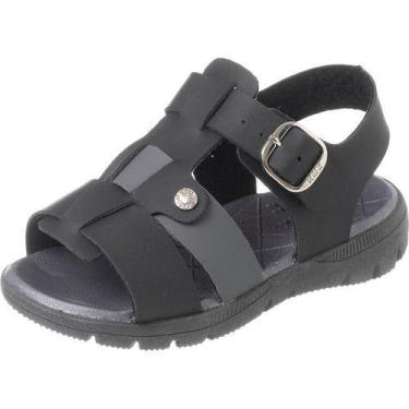 Imagem de Papete Sandália Infantil Masculino Menino 6802-281 - Redmax, 26