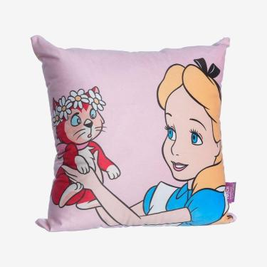 Imagem de Almofada 40x40 Alice - Disney