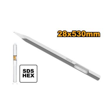 Imagem de Ponteiro Hex 28 X 520MM INGCO