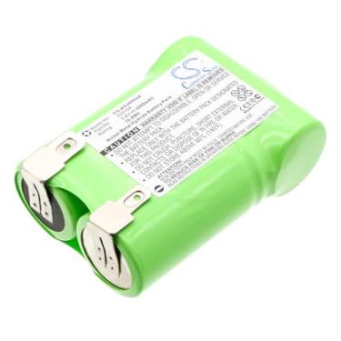 Imagem de 2000mAh Bateria de substituição a vácuo para Junior 3000