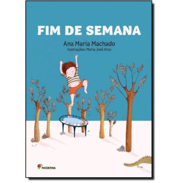 Imagem de Livro - Fim de semana