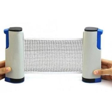 Imagem de Rede Retrátil Para Tênis De Mesa Ping Pong - Art Sport