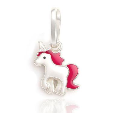 Imagem de Pingente Prata Infantil Prata 925 Original Delicado - Lojas La+Ny, 1, 