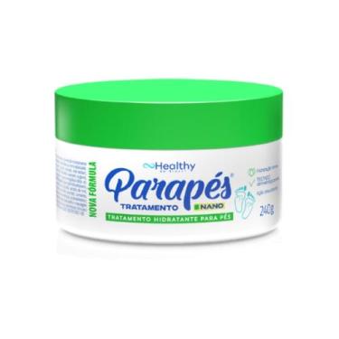 Imagem de Creme Hidratante Healthy Parapes Tratamento 240g