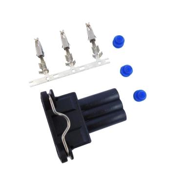 Imagem de Conector Elétrico 3 Vias Ete6880 Sensor Detonação - Cód.5787