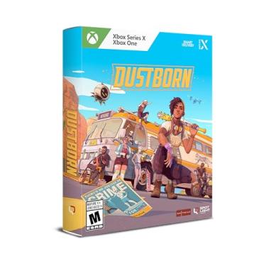 Imagem de Jogo Dustborn - Limited Retail Edition - Xbox One / Xbox Series X