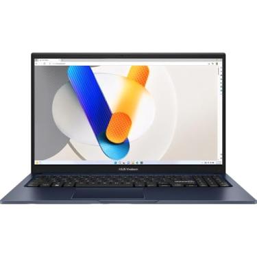 Imagem de ASUS VivoBook X1504VA-NJ742W, Notebook 15.6 Polegadas Full HD, Intel Core i5-1235U, 8GB RAM DDR4, SSD 512GB, Windows 11 Home, Quiet Blue