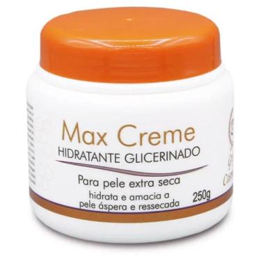 Imagem de Creme Hidratante Glicerinado Max Creme - Griffin - 250gr