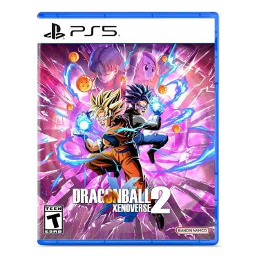 Imagem de Dragon Ball Xenoverse 2 - Ps5