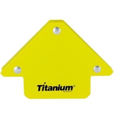 Imagem de Esquadro Magnético 25lbs De 12 Kilos - 4325 - Titanium