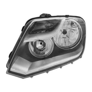 Imagem de Farol  Volkswagen Amarok 2010 A 2021 Novo Esquerdo