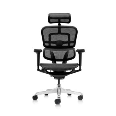 Imagem de Cadeira Ergonômica - Ergohuman Ultra - Conforto, Tecnologia e Suporte Ergonômico Avançado