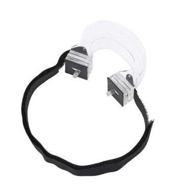 Imagem de Ferramenta guia – 1/2-4/4 corretor de arco de violino, corretor ajustador de colimador com alça ajustável para exercícios de treinamento iniciante