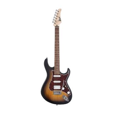 Imagem de Guitarra Cort G110 Opsb Strato Hss Open Pore Sunburst