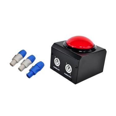 Imagem de harayaa Controlador manual, acessórios para controlador de palco, efeitos especiais multifuncionais para festas, bares, aniversários, eventos e teatros.