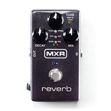 Imagem de JIM DUNLOP Pedal de efeitos de guitarra MXR Reverb