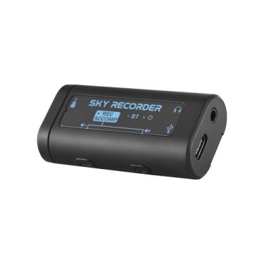 Imagem de Keenso Placa de Som, Design de Mini Interface de áudio Com Acompanhamento BT 5.4 Áudio HD de 48 KHz 24 Bits para Smartphones e Tablets Gravação de Transmissão Ao Vivo