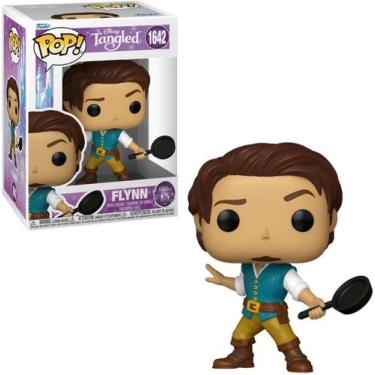 Imagem de Funko Pop Flynn 1642 Enrolados Disney Tangled