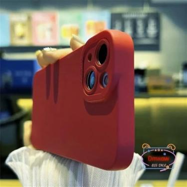 Imagem de Capa traseira para Xiaomi Redmi 13T Pro 13C 4G 12 Note 12S 4G 13 Pro Plus 5G 12 Turbo Poco F5P M5 K60 Ultra, cor vinho, para Redmi Note 12 Turbo