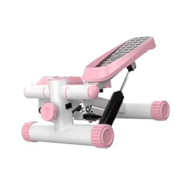 Imagem de rockible Mini Stepper Equipamento Cardio Completo Máquina de Subir Escadas