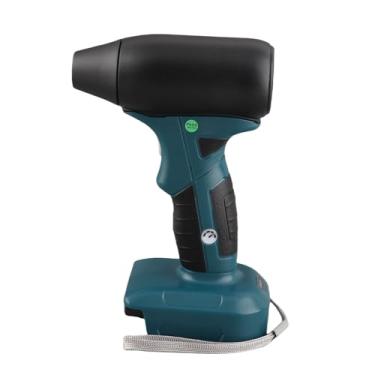 Imagem de Cryfokt Mini Soprador a Jato Poderoso Secador de Carro Turbofan Portátil para Remoção de Poeira, para Churrasco Ao Ar Livre, Material ABS à Prova de Arranhões