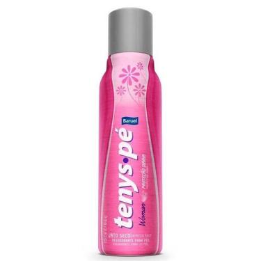 Imagem de Desodorante Jato Seco Tenys Pé Baruel Calendula 86g
