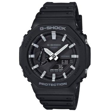 Imagem de Relógio G-Shock Carbon Core GA-2100-1ADR-Masculino