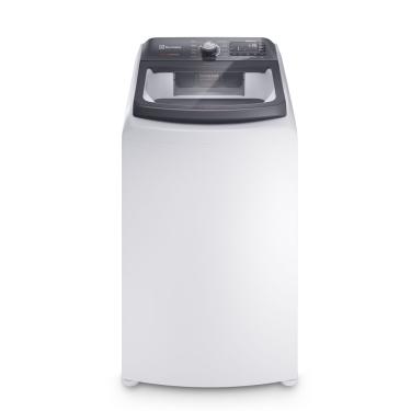 Imagem de Máquina De Lavar Electrolux 14Kg Premium Care Branca LEC14 - 127V