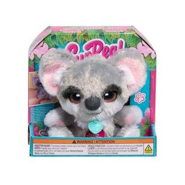Imagem de Fur Real - Pelucia Interativa Me Abrace Coala - Sunny