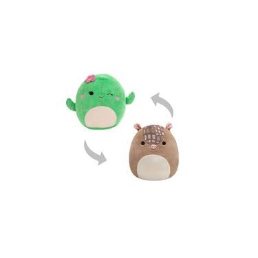 Imagem de Squishmallows Pelúcia Flip Squad 12Cm - Maritza E Rahima