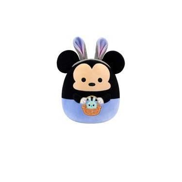 Imagem de Pelúcia Squishmallows De 20Cm Do Mickey - Páscoa