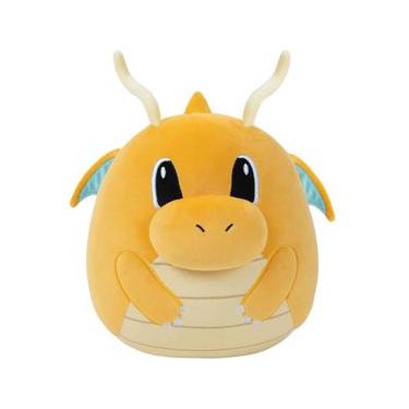 Imagem de Pelúcia Pokémon Dragonite De 35Cm - Squishmallows