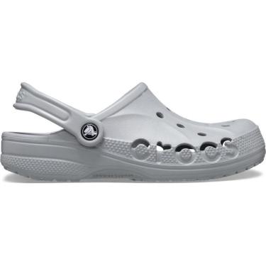 Imagem de Sandália crocs baya light grey-Unissex