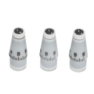 Imagem de Prisma para Medição de Tonometro de Aplanação - Acessorio Alta Precisão