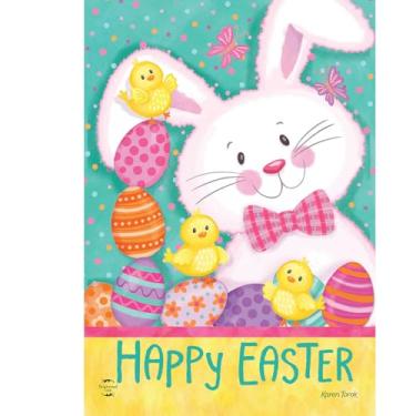 Imagem de Briarwood Lane Bandeira de jardim de Páscoa