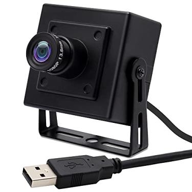 Imagem de SVPRO Webcam Usb 1080P Hd, Câmera De 30 Fps/60 Fps/100 Fps, Vídeo Alta Velocidade Para Transmissão Ao Vivo, Pequeno Computador Externo Laptop, Suporte Parede 2.0 Uvc E Superfície