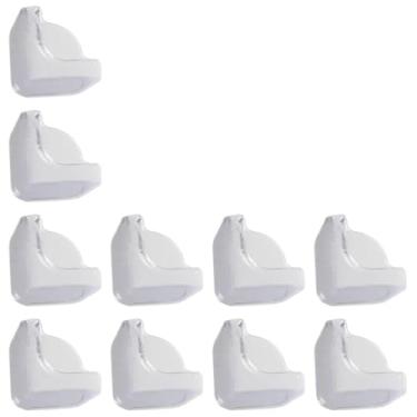 Imagem de Protetor de Quina PVC Flexível Com Fita Dupla Face | Utilimix | 10 un