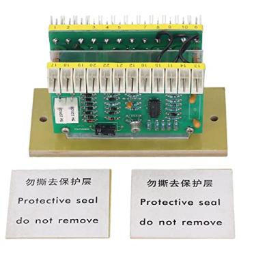 Imagem de Regulador de tensão do gerador AVR Módulo de controle de tensão automática de qualidade premium para IFC5 Series 230V 400V ABS PCB Material Tamanho compacto