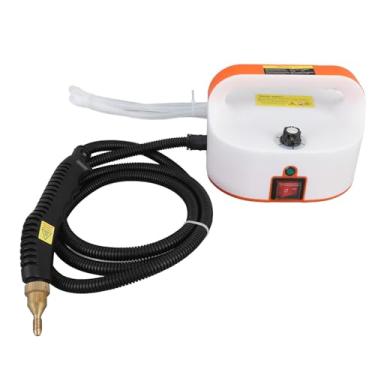 Imagem de KUIDAMOS Limpador a Portátil, Eficiente, Multiuso, Controle de 6 Velocidades, para Limpeza Doméstica, Cozinha, Banheiro (Plugue UE 220V)