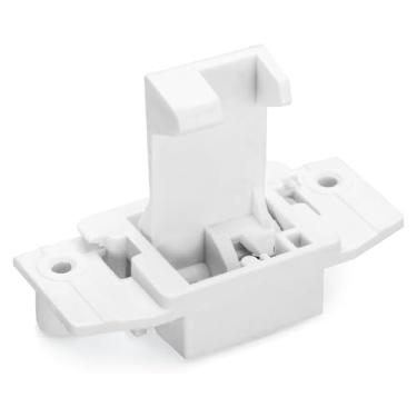 Imagem de Trava de tampa de arruela de nylon WH02X24399CM para interruptor de tampa de máquina de lavar GE